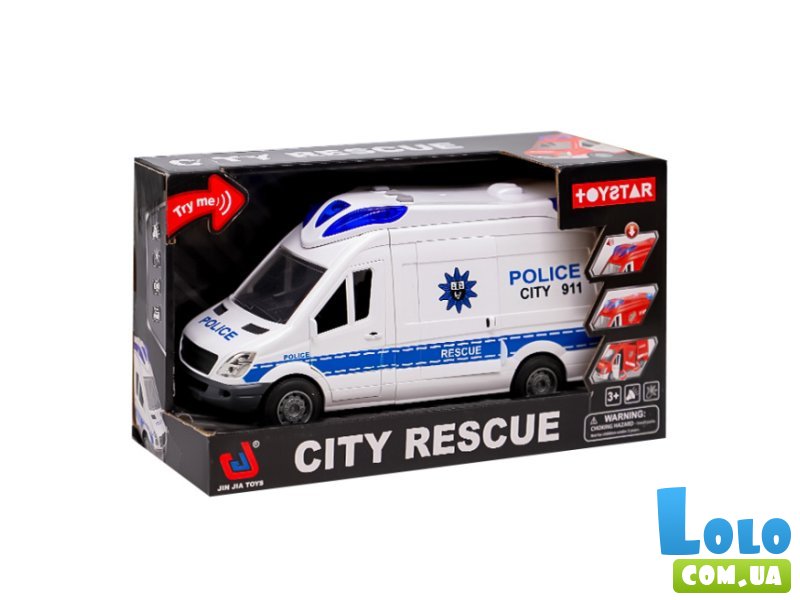 Машина Полиция