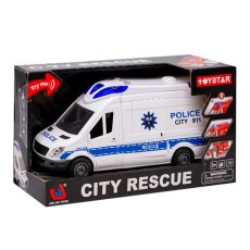 Машина Полиция