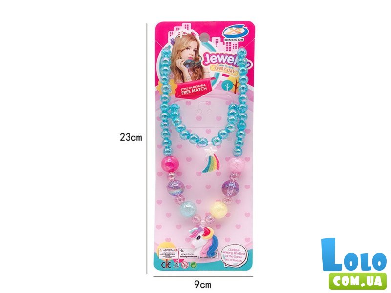 Детский набор украшений