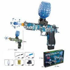 Пистолет с гелевыми пулями (в ассортименте)