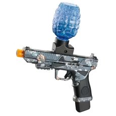 Пистолет с гелевыми пулями (в ассортименте)