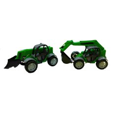 Экскаватор инерционный (в ассортименте)