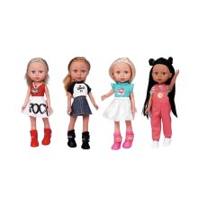 Кукла (в ассортименте)