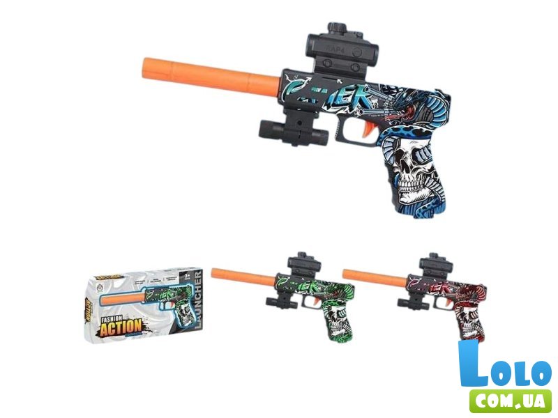 Пистолет с орбизами (в ассортименте)