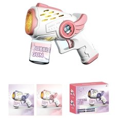 Пистолет с мыльными пузырями (в ассортименте)