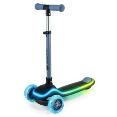 Самокат трехколесный Raket, Kinderkraft (blue)