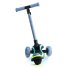 Самокат трехколесный Raket, Kinderkraft (blue)