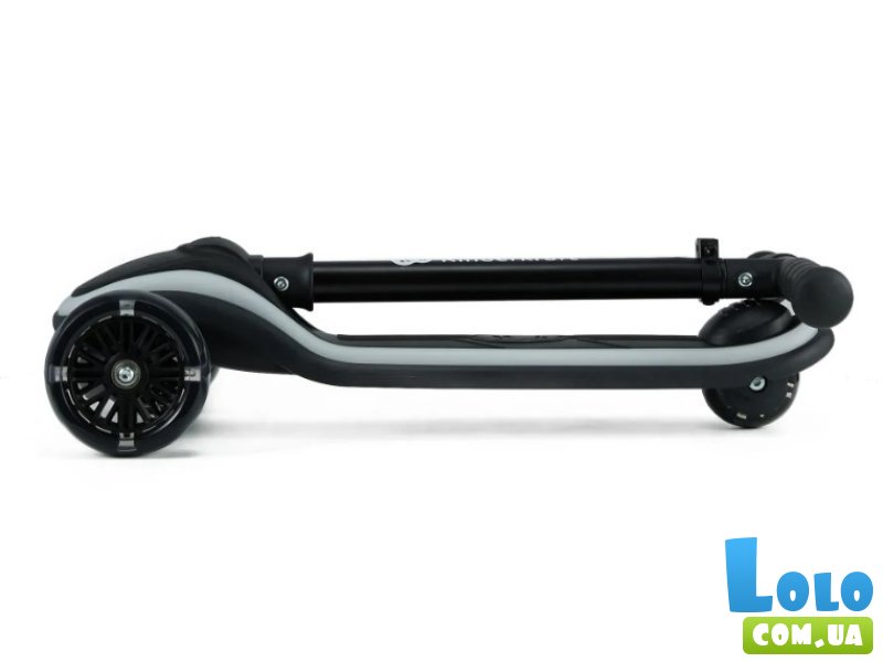 Самокат детский Raket, Kinderkraft (black)