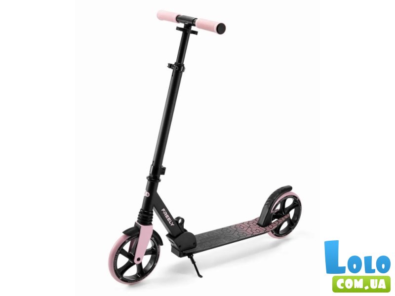 Самокат Freely, Kinderkraft (pink)