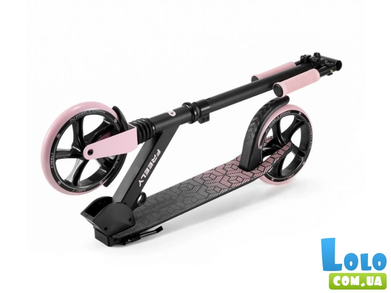 Самокат Freely, Kinderkraft (pink)