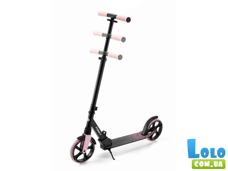 Самокат Freely, Kinderkraft (pink)