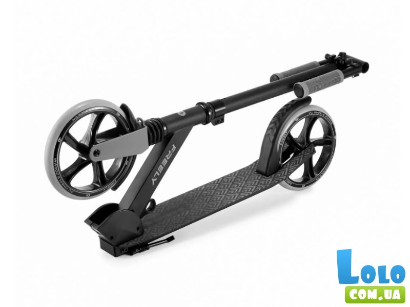 Самокат Freely, Kinderkraft (black)