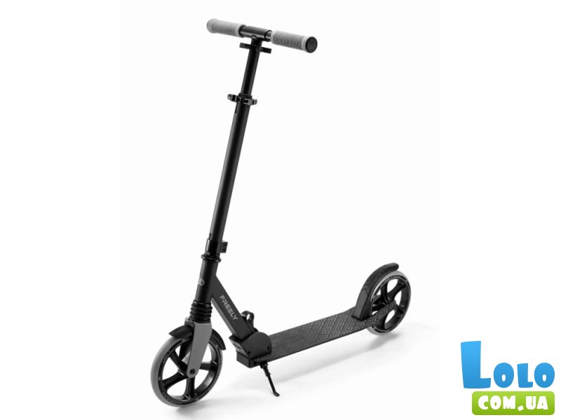 Самокат Freely, Kinderkraft (black)