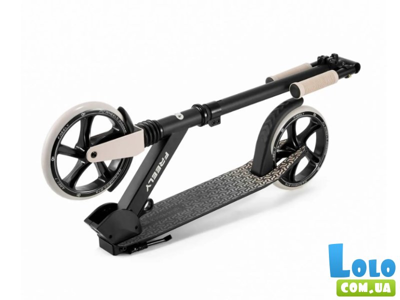 Самокат Freely, Kinderkraft (beige)