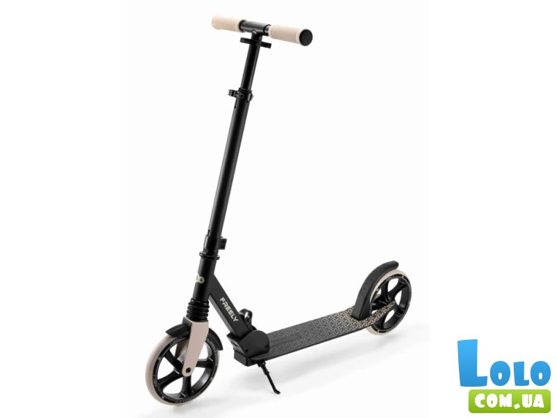 Самокат Freely, Kinderkraft (beige)