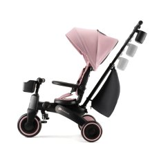 Трехколесный велосипед Jazz, Kinderkraft (pink)