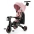 Трехколесный велосипед Jazz, Kinderkraft (pink)