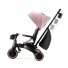 Трехколесный велосипед Jazz, Kinderkraft (pink)