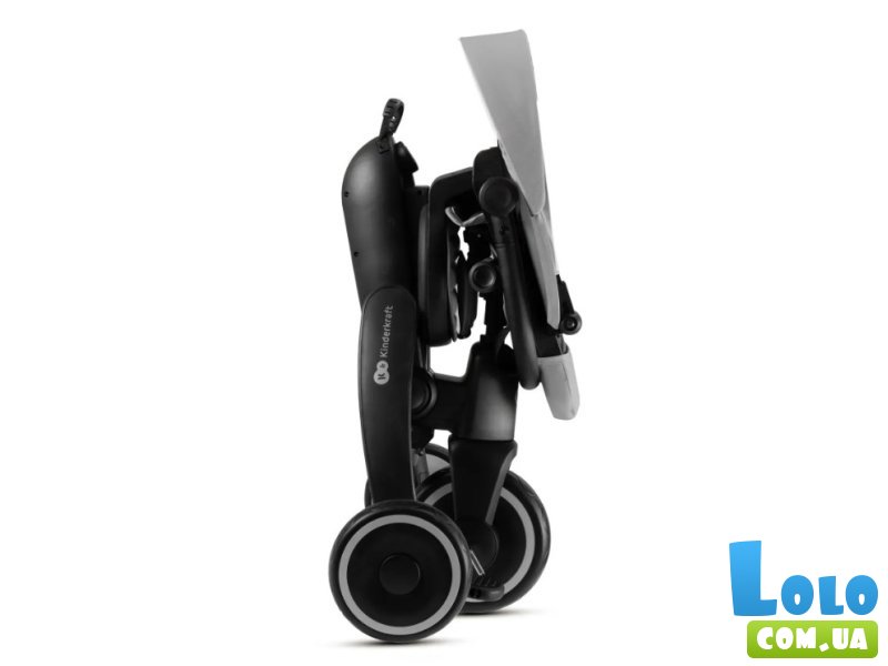 Трехколесный велосипед Jazz, Kinderkraft (grey)