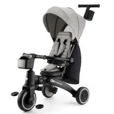 Трехколесный велосипед Jazz, Kinderkraft (grey)