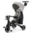 Трехколесный велосипед Jazz, Kinderkraft (grey)