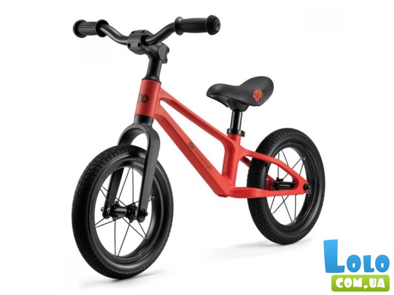 Беговел Eter, Kinderkraft (red)