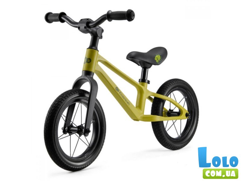 Беговел Eter, Kinderkraft (lime)