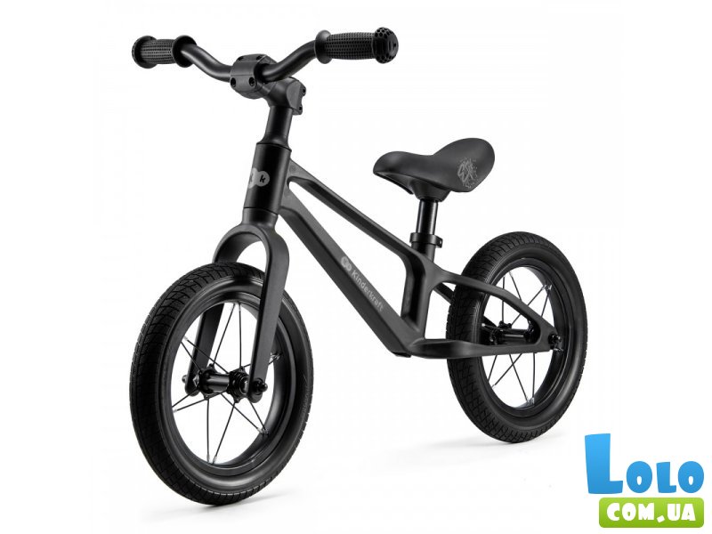 Беговел детский Eter, Kinderkraft (black)
