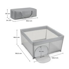 Манеж Ziki, Kinderkraft