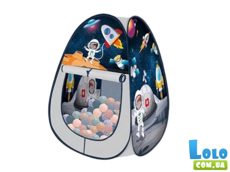 Детская игровая палатка Космос