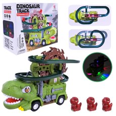 Трек Динозавр