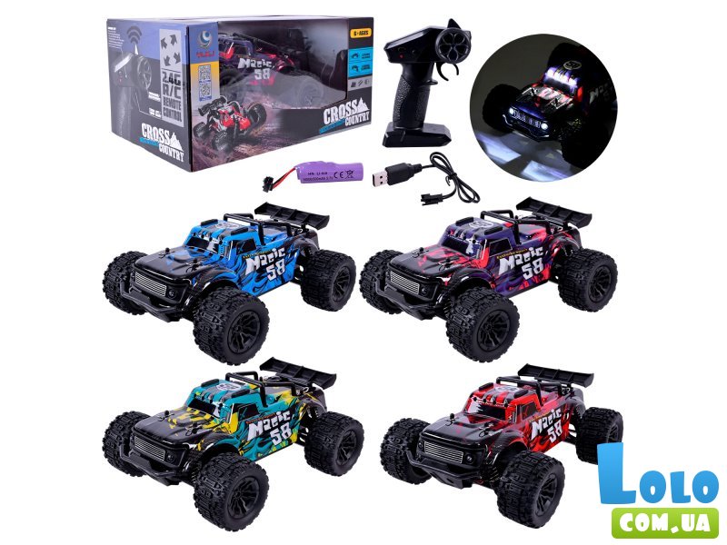 Машина на радиоуправлении (в ассортименте)