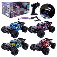 Машина на радиоуправлении (в ассортименте)