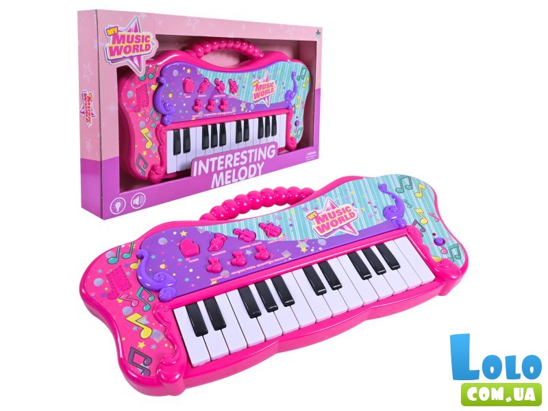 Детское пианино