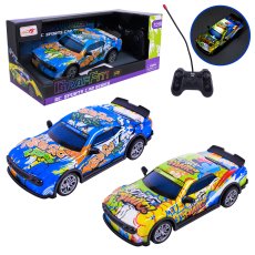 Спортивная машина на радиоуправлении (в ассортименте)