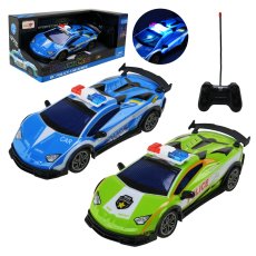 Машина Полиция на радиоуправлении (в ассортименте)