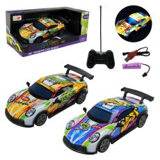 Гоночная машина на радиоуправлении (в ассортименте)