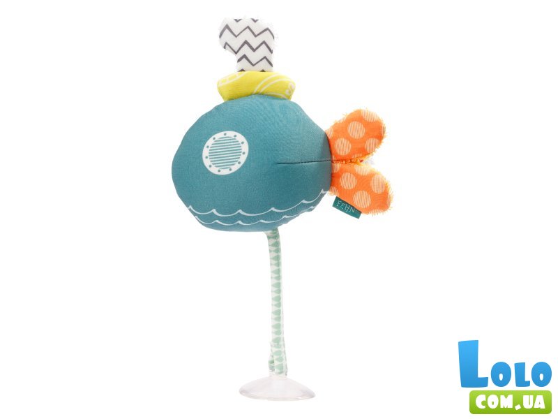 Игрушка для купания Плавучая подводная лодка, Fehn