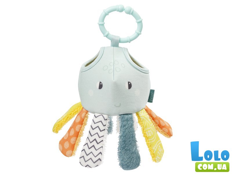 Игрушка для купания Осьминог, Fehn