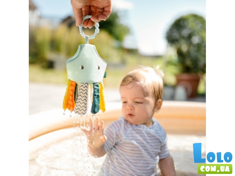 Игрушка для купания Осьминог, Fehn