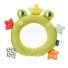 Развивающая игрушка для воды Лягушка с морскими обитателями