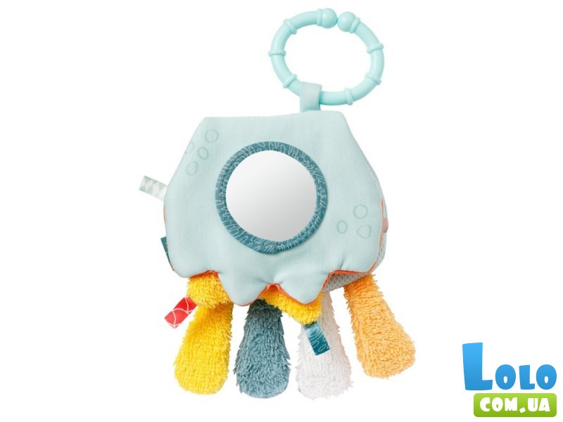 Развивающая игрушка-книга для воды Осьминог, Fahn