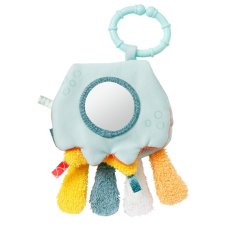 Развивающая игрушка-книга для воды Осьминог, Fahn