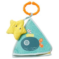 Развивающая игрушка-книга для воды Субмарина, Fehn