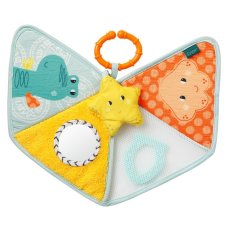 Развивающая игрушка-книга для воды Субмарина, Fehn