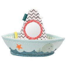 Развивающая игрушка для воды Лодка, Fehn