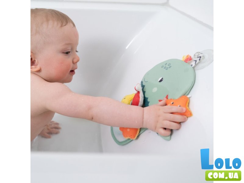 Развивающая игрушка для воды Кит и его друзья, Fehn