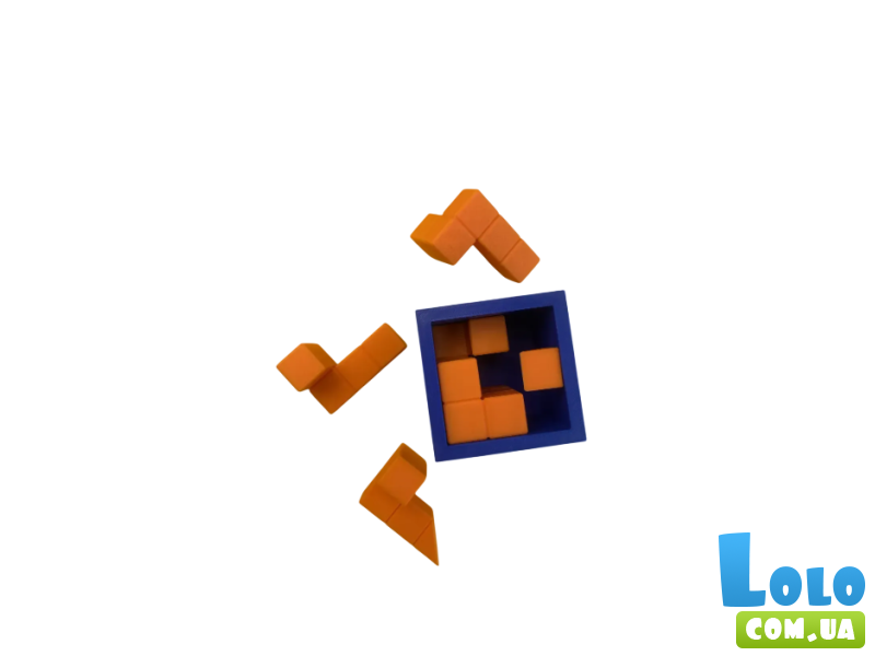 Головоломка Куб без дыр, Skillenge