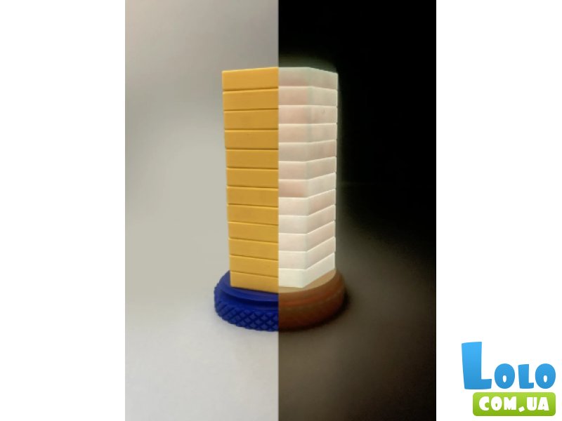 Головоломка Вавилонская башня (светится в темноте), Skillenge