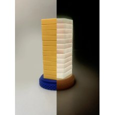 Головоломка Вавилонская башня (светится в темноте), Skillenge